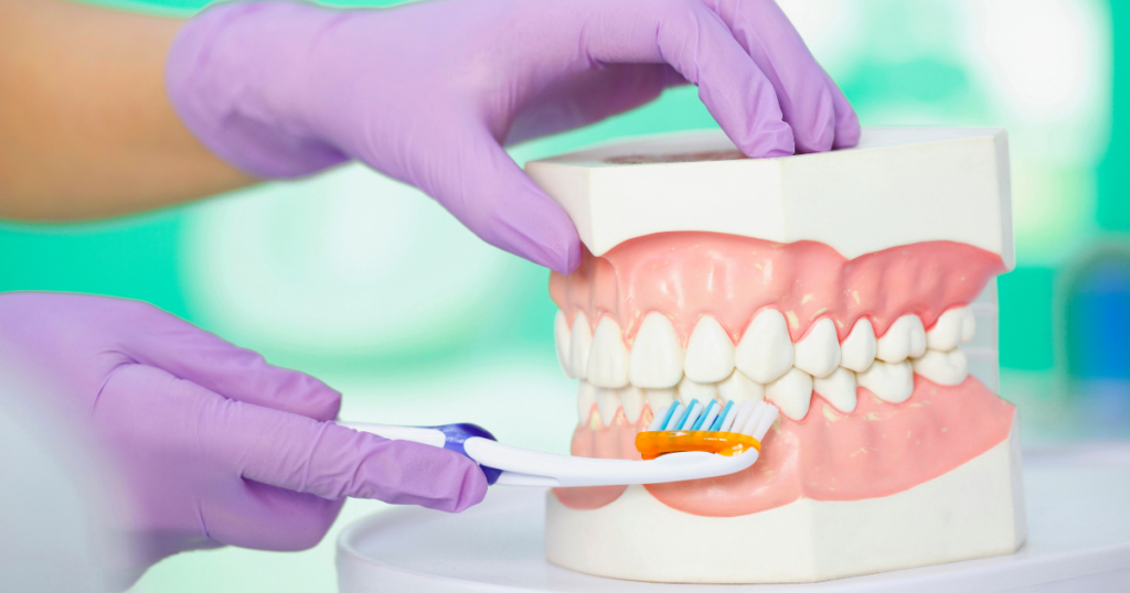 Cómo Cepillarse Los Dientes De Manera Perfecta - Dental Cerro Alonso